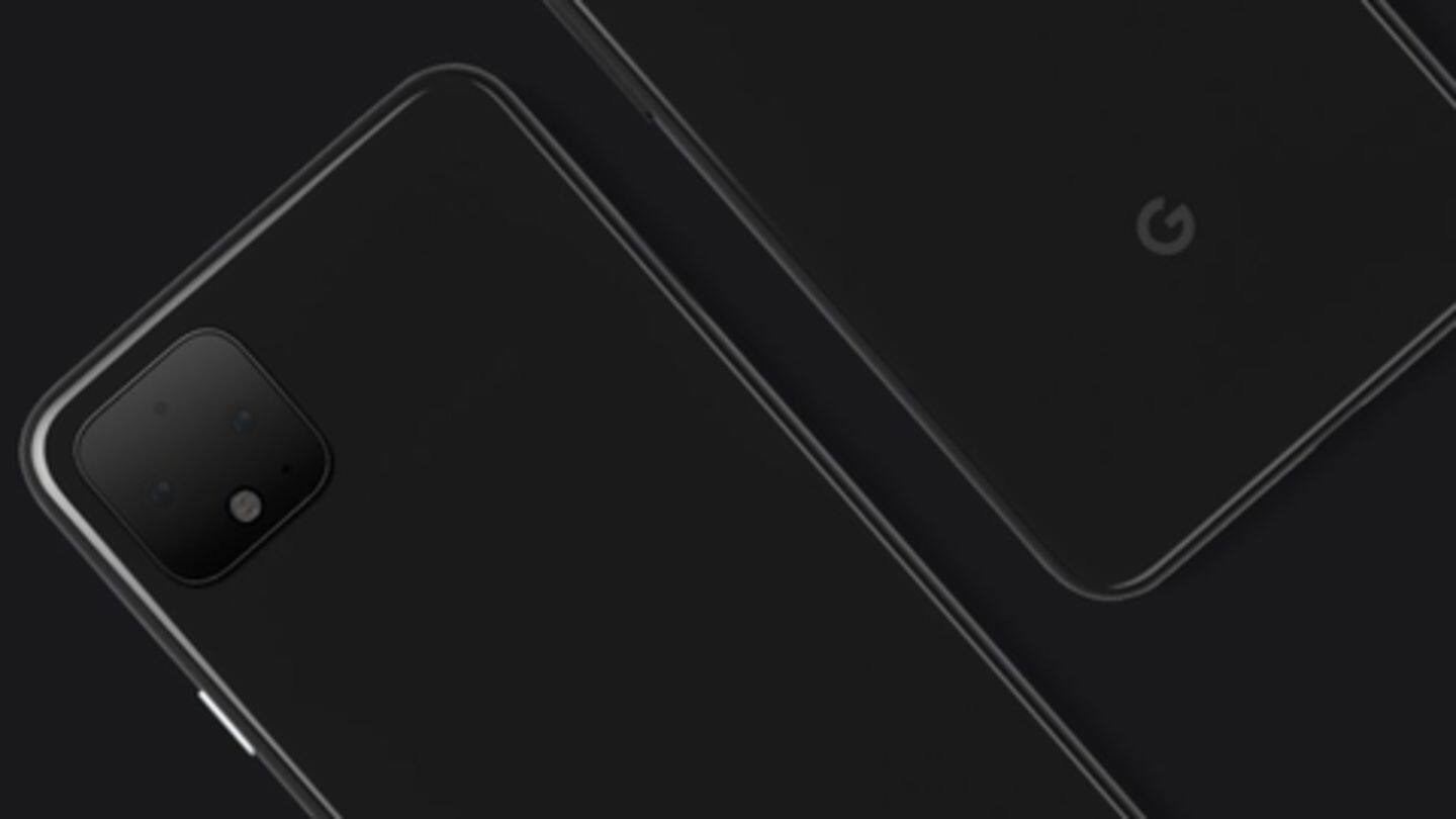 Google Pixel 4's camera may feature a 16MP telephoto lens