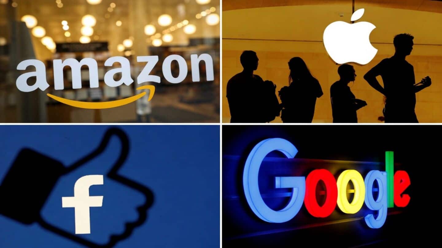 FAAMNG firms hire 13,600 workers in India this year