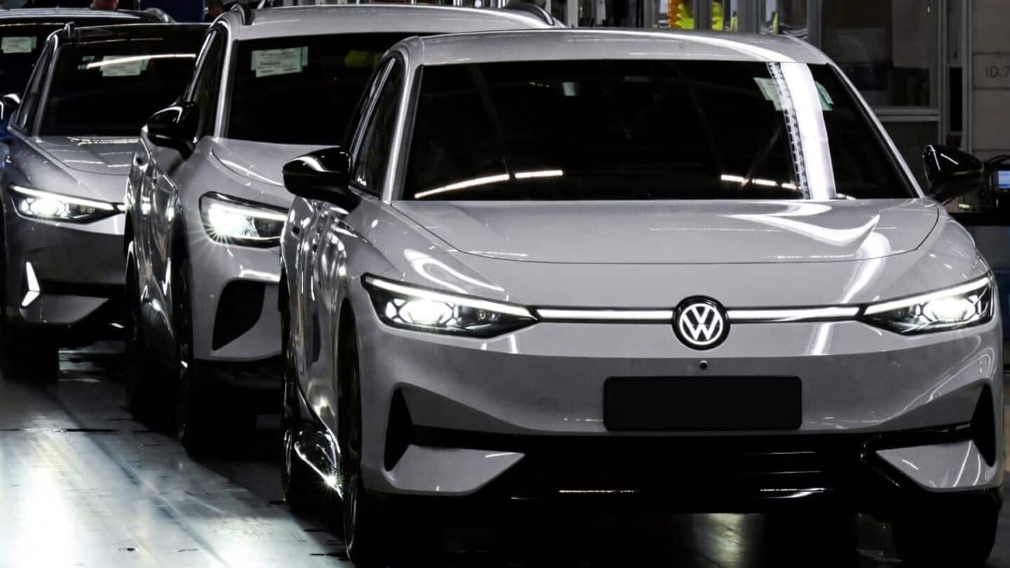 Volkswagen may cut 100,000 jobs