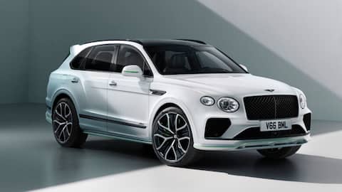 Bentley just revealed its most powerful SUV Bentley just revealed its most powerful SUV