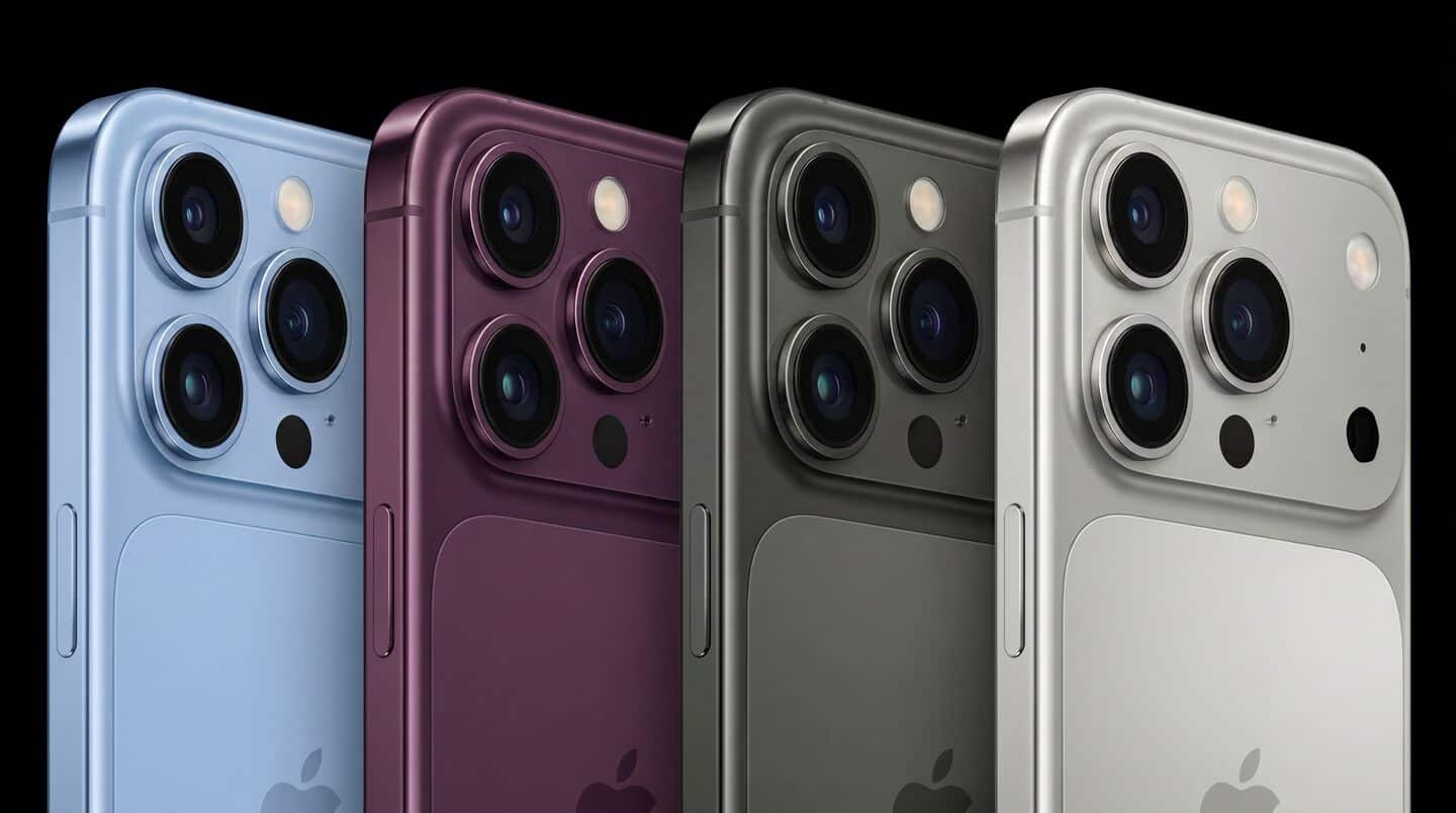 iPhone 18 Pro may never lose signal