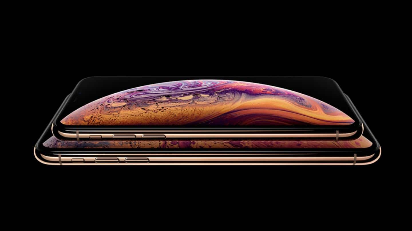 Apple iPhone Xs, Xs Max first sale today: Details here