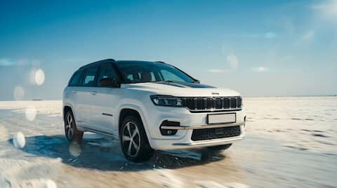 Jeep launches Meridian Track Edition at ₹36 lakh: Check features