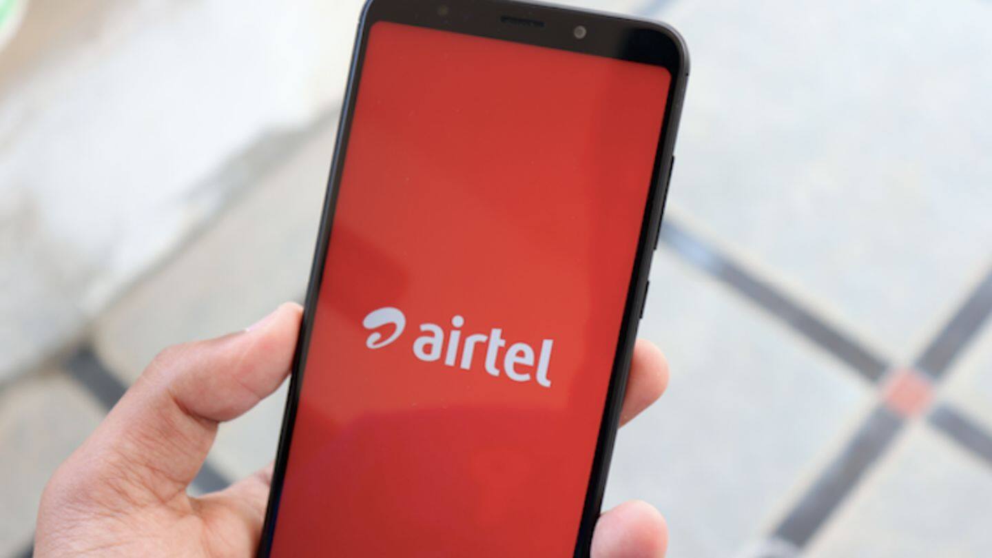Airtel revamps Rs. 649 postpaid-plan to now offer 90GB data