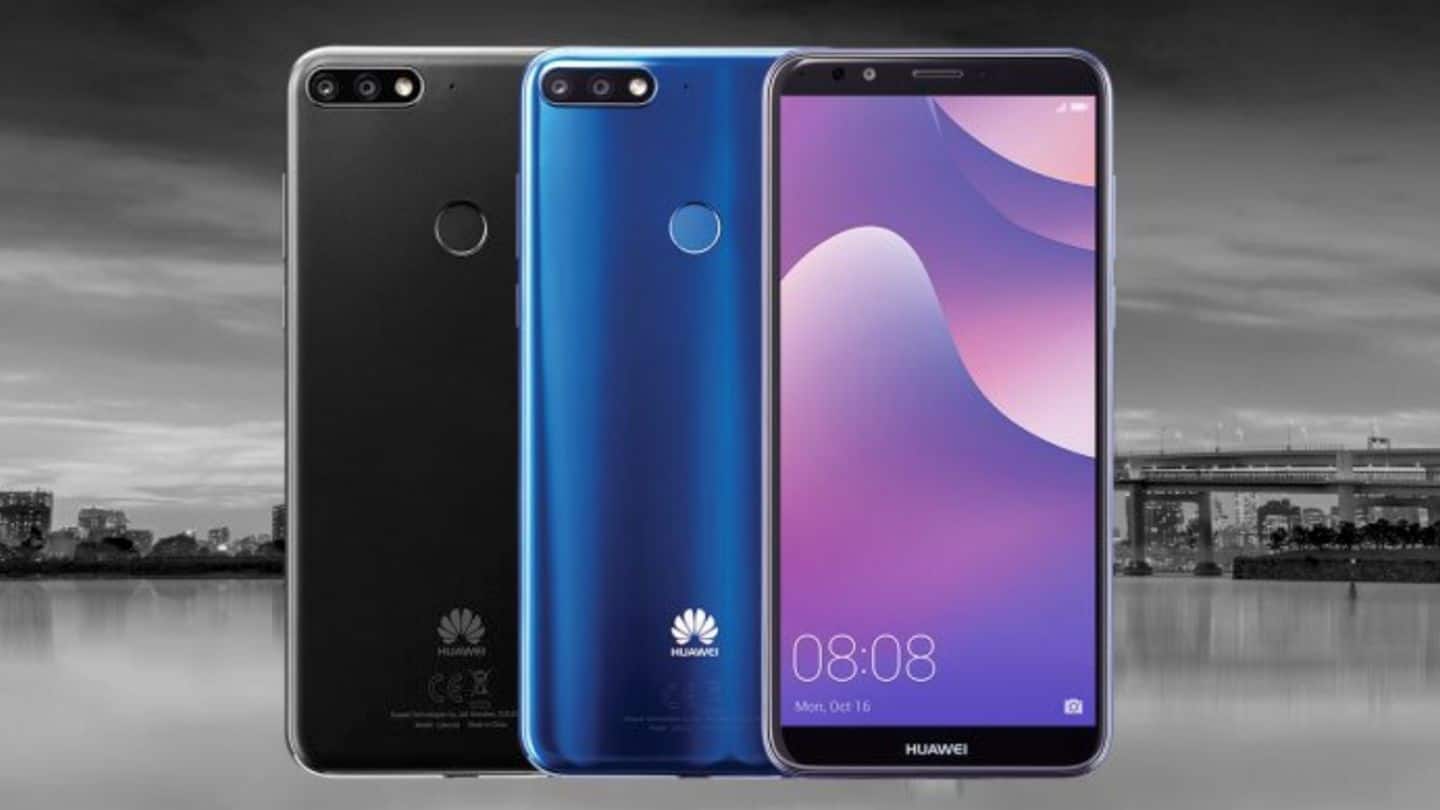 Huawei launches the Nova 2 Lite smartphone in Philippines