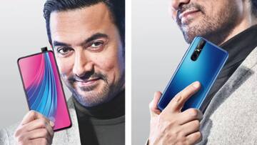 Ahead of official launch, Vivo V15 Pro teased on Flipkart