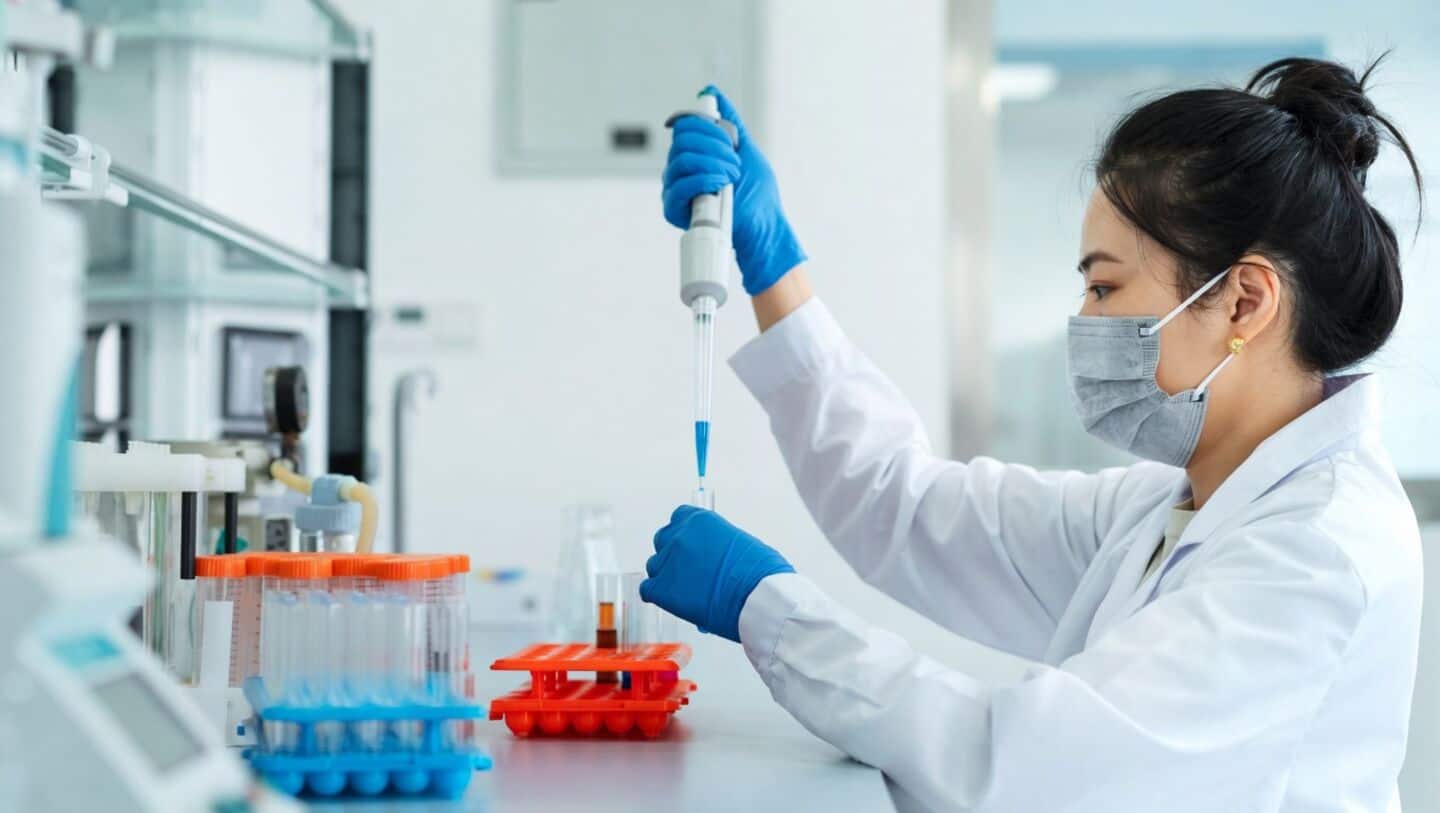 World's first AI-designed vaccine passes human trial