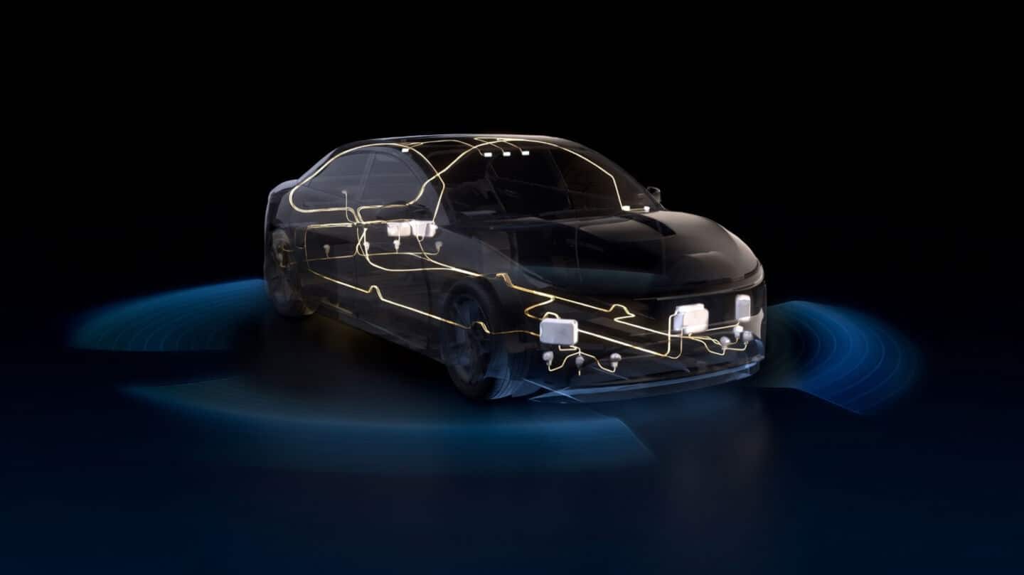 China's BYD and Geely will use NVIDIA's robotaxi platform