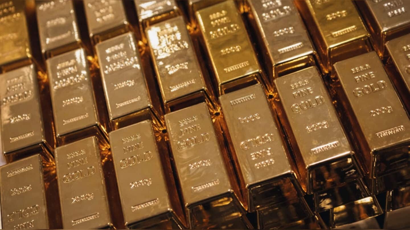 Gold hits 2-month low as US-Iran tensions escalate