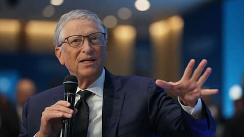 Bill Gates warns humans aren't ready for AI era