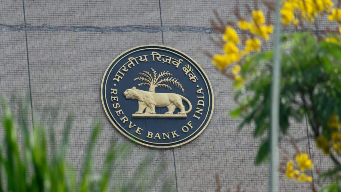 RBI pegs FY26 GDP growth at 7.6%, FY27 at 6.9%