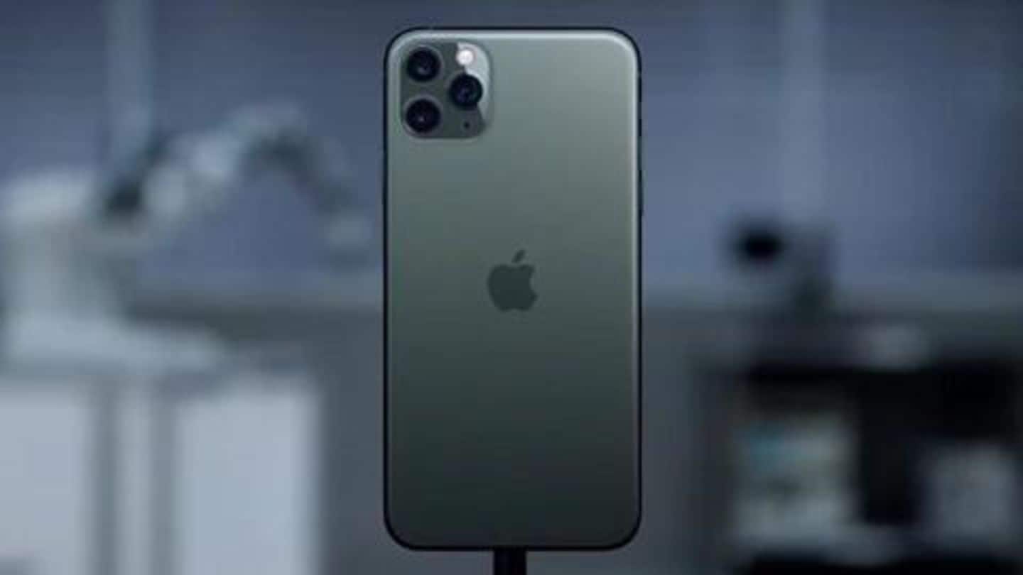 iPhone 11 available at Rs. 39,300 with this offer