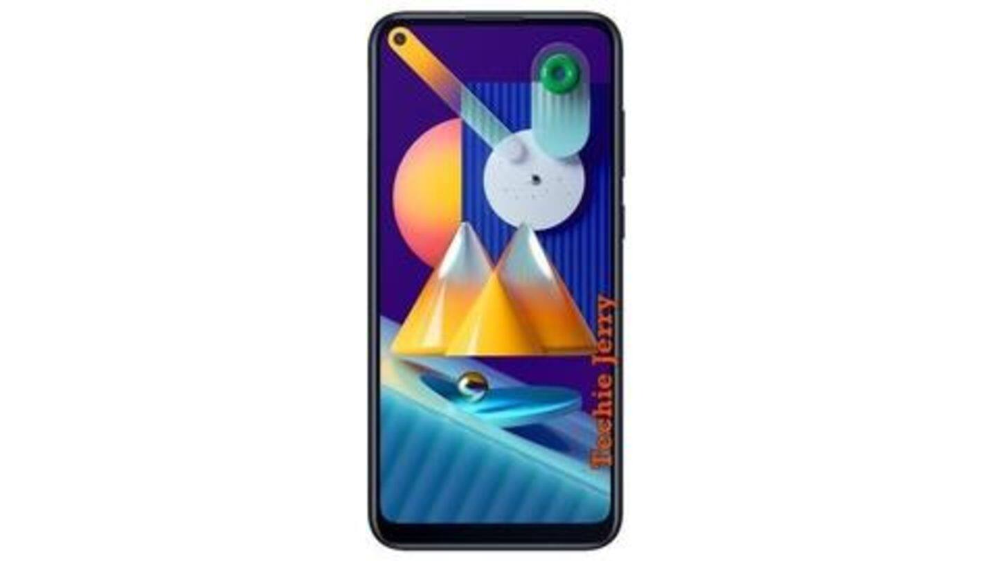 Google just leaked Samsung Galaxy M11's design and specifications