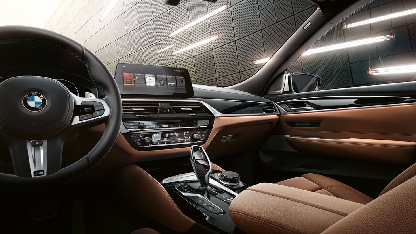 What's the BMW 6 Series GT M sport variant offering? What's the BMW 6 Series GT M sport variant offering?