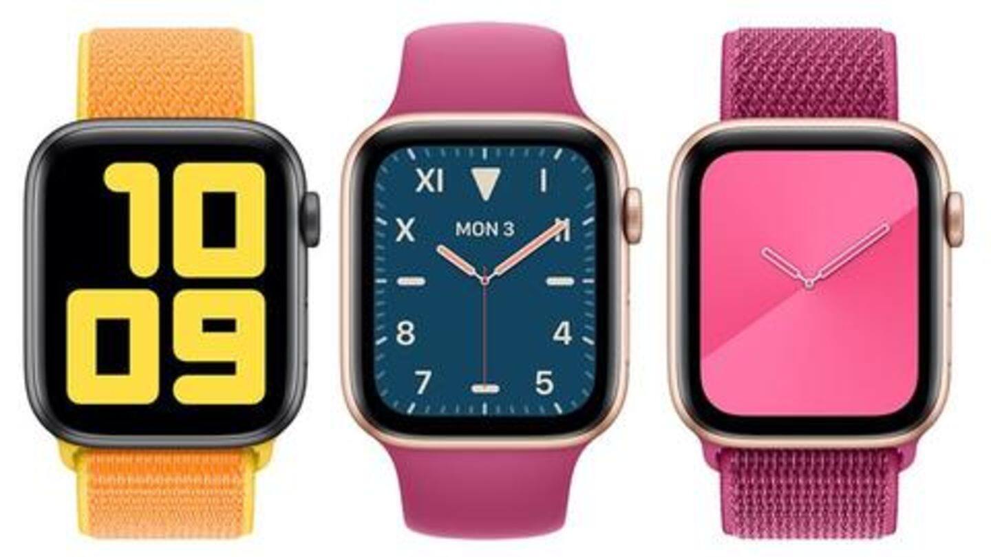 Apple has registered four new Apple Watch models with EEC Apple has registered four new Apple Watch models with EEC