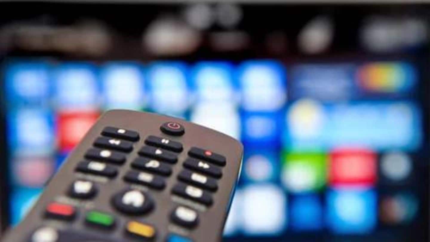 Amid lockdown, leading DTH operators offer subscribers free service channels