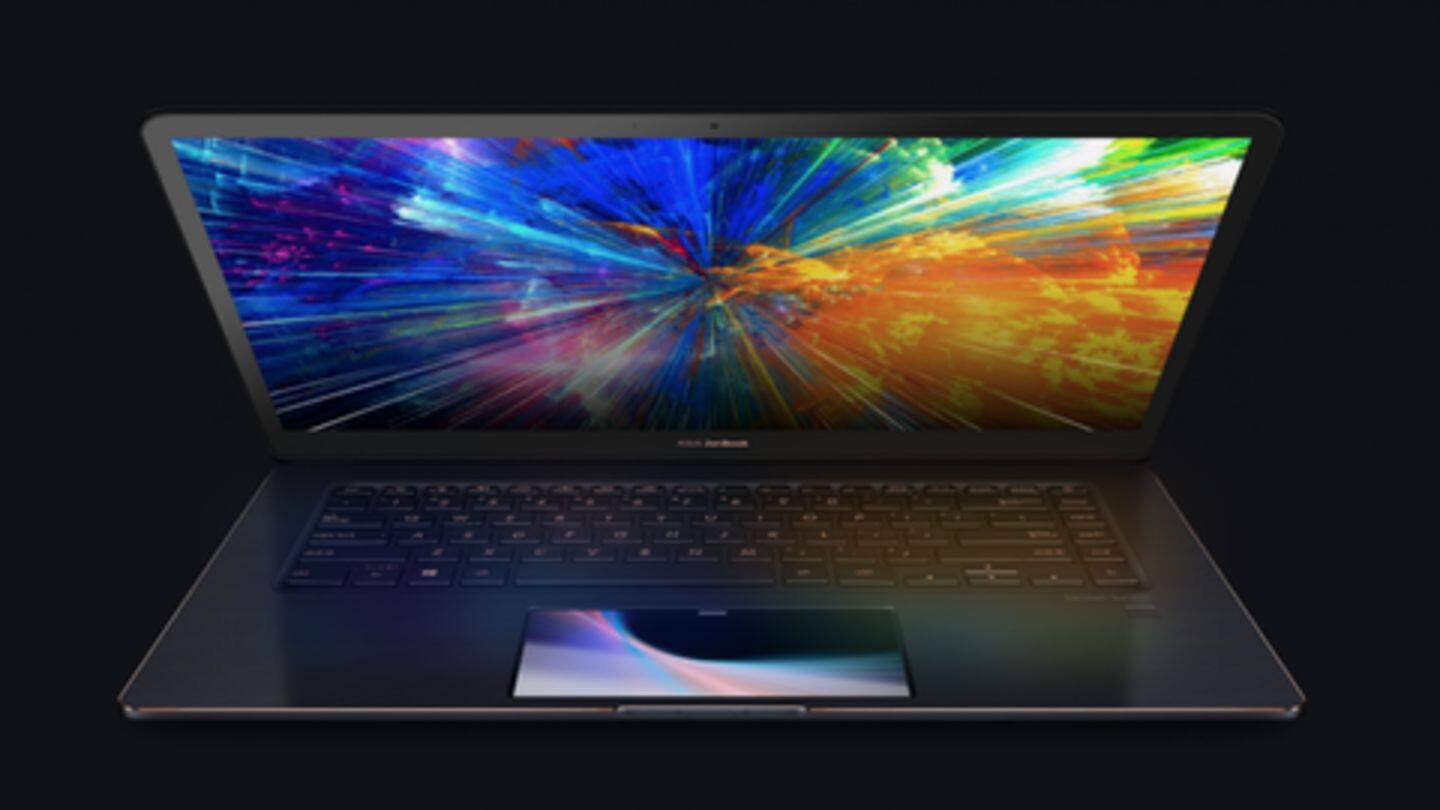 Computex 2019: ASUS unveils new 2019 ZenBook laptops