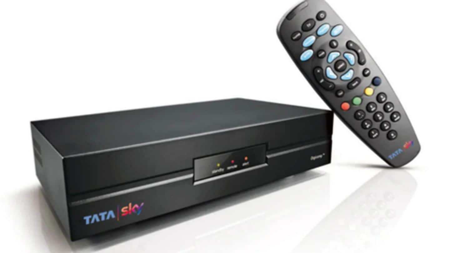 Tata Sky DTH: Choosing right set-top box for your TV