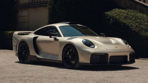 This 830hp Porsche 911 mod costs $840,000