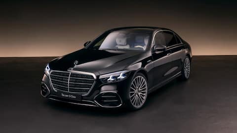 Mercedes launches S-Class plug-in hybrid at ₹2.2cr