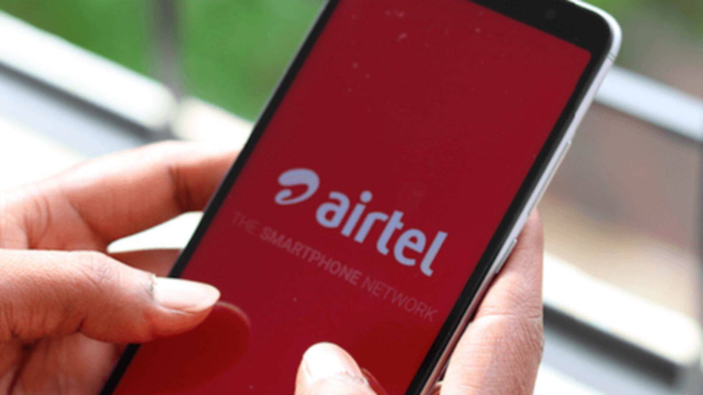 Airtel is also planning to raise minimum recharge limit Airtel is also planning to raise minimum recharge limit