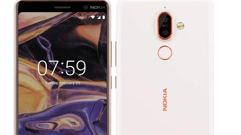 Nokia 1, Nokia 7 plus leak ahead of MWC launch