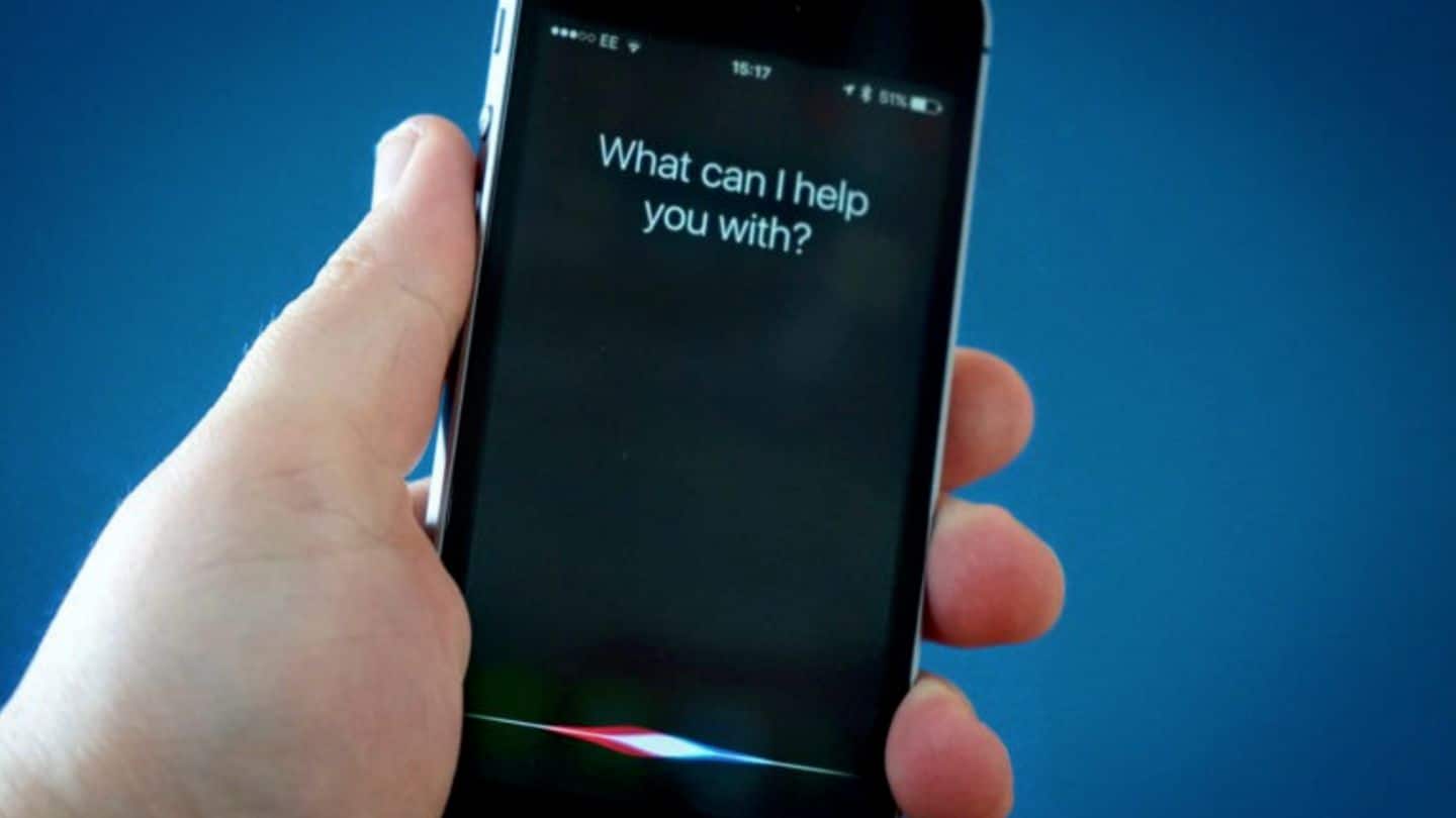 Siri privacy bug on iOS 11 compromises your hidden notifications