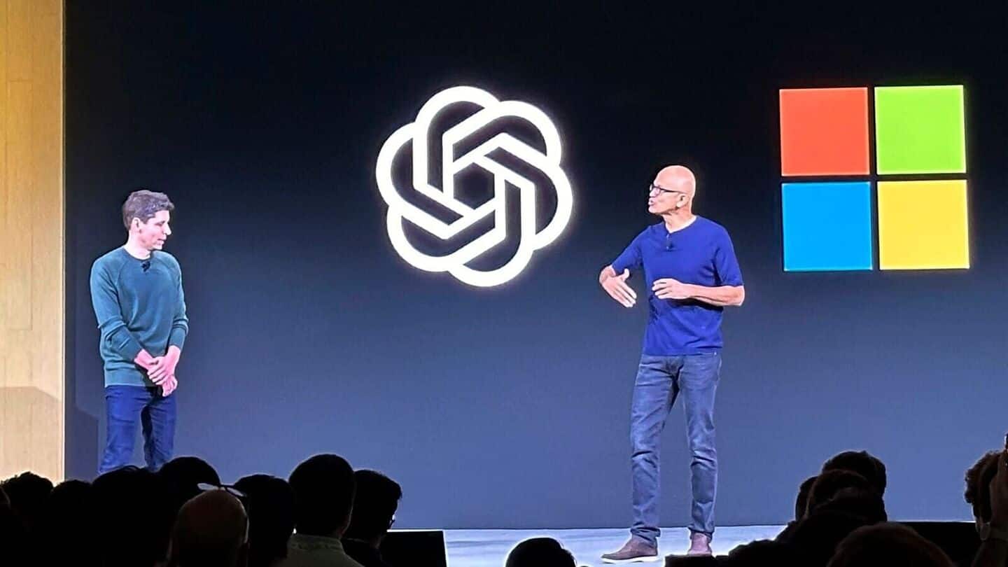OpenAI and Microsoft negotiate new funding terms ahead of IPO OpenAI and Microsoft negotiate new funding terms ahead of IPO