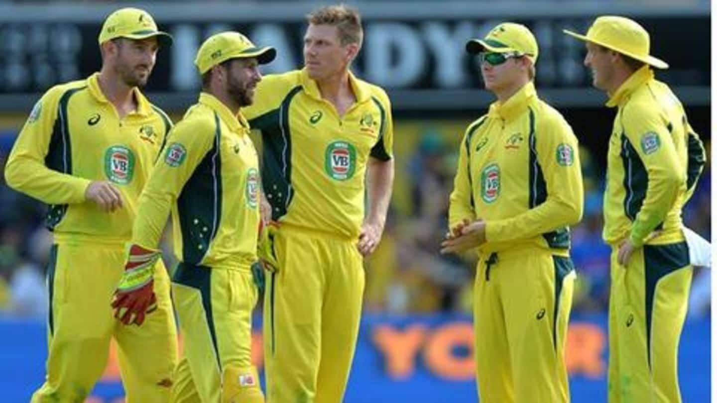 40 साल के सबसे खराब दौर में है ऑस्ट्रेलियाई टीम, कैसे करेगी भारत का सामना?