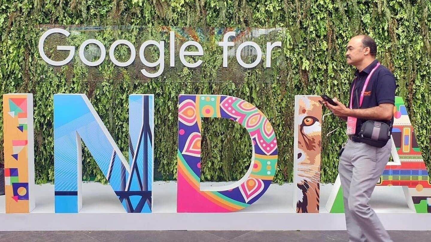 Google backs 20 Indian AI start-ups to drive innovation