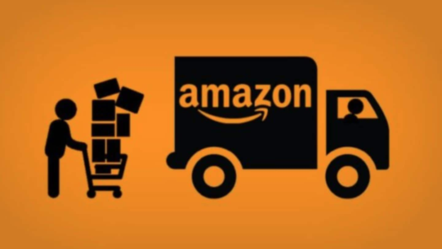 Amazon launches "Flex" part-time delivery program in India: Details here