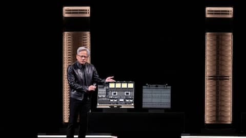 NVIDIA's next-gen AI racks hit production snag