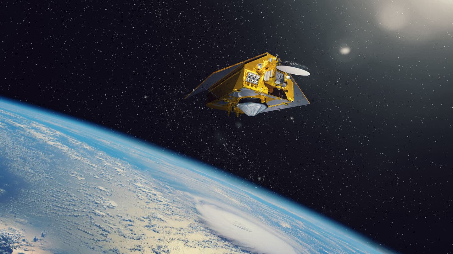 NASA to launch new sea-level tracking satellite tomorrow