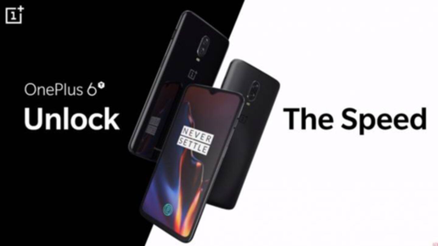 Here's how to buy OnePlus 6T with Rs. 3,500 discount