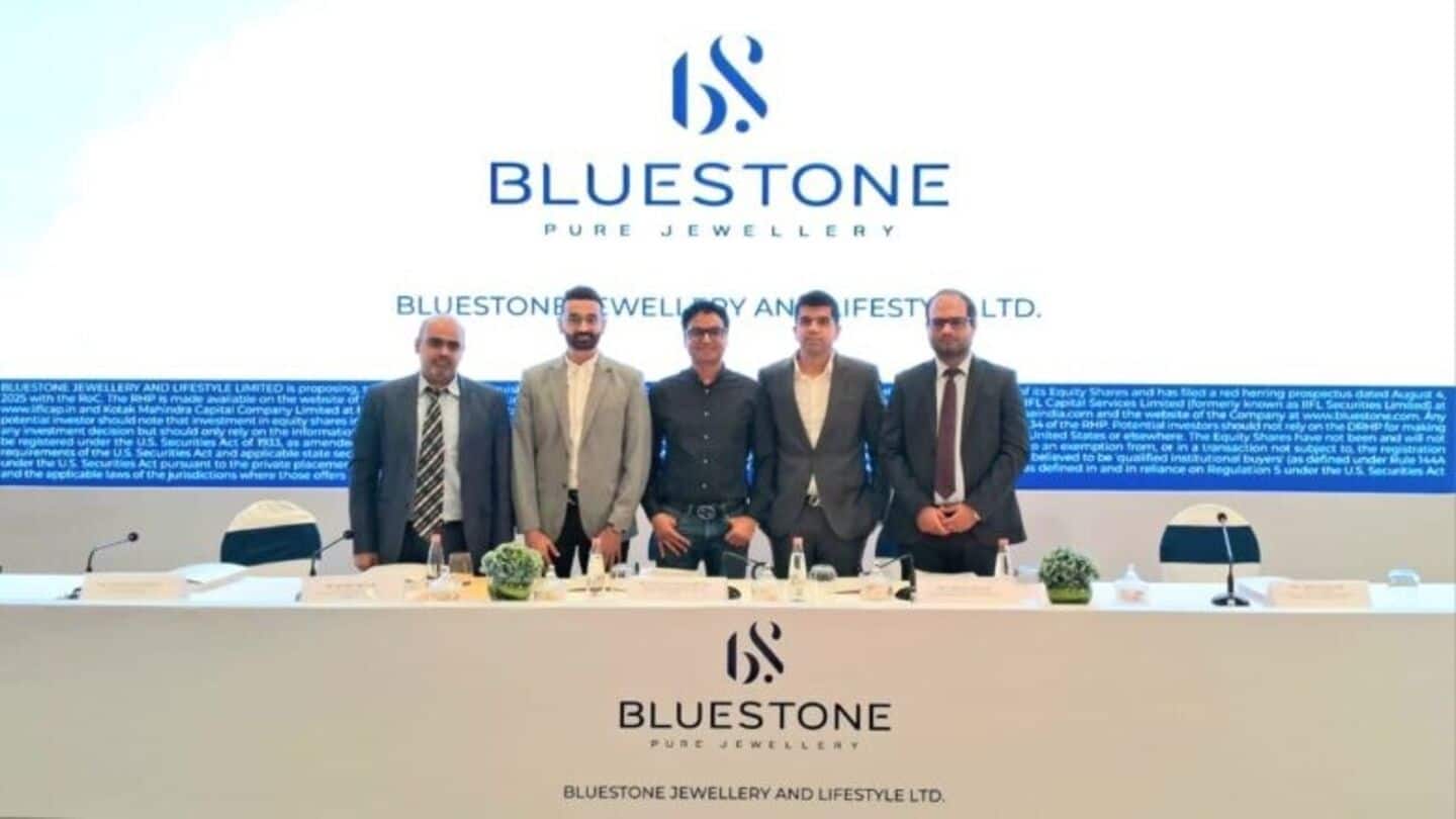 BlueStone's ₹1,541cr IPO opens today: Should you subscribe?