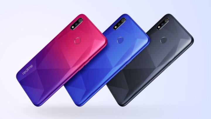 Realme 3i first sale in India today: Specifications, price, offers