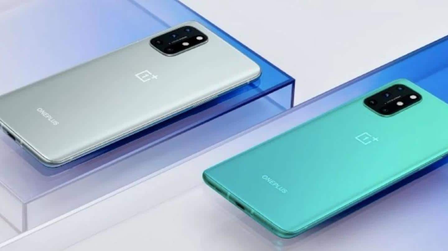 OnePlus releases OxygenOS 11.0.2.3 update for the 8T