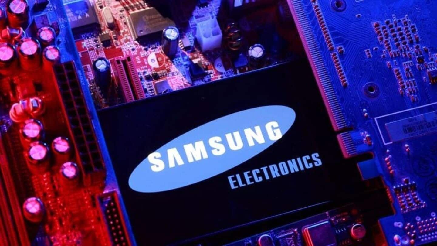 Samsung's Q3 profit surges 32% to $8.6B on chip demand Samsung's Q3 profit surges 32% to $8.6B on chip demand