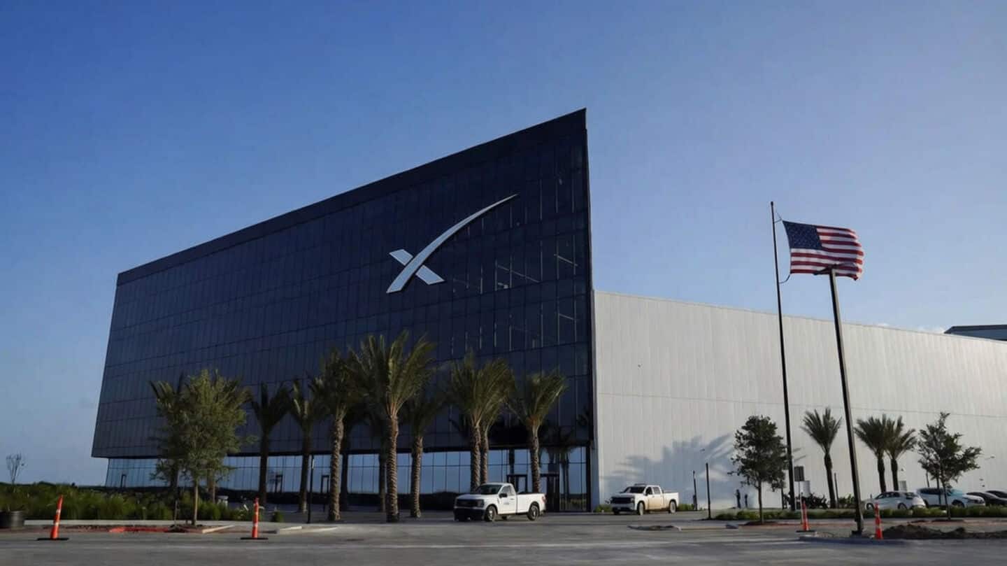 SpaceX plans $55B chip factory for AI push