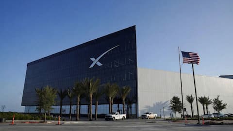 SpaceX plans $55B chip factory for AI push