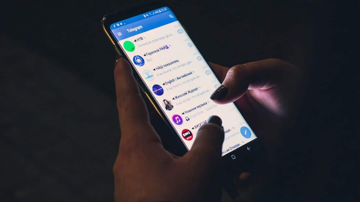 Telegram outage hits users in India, US and Singapore