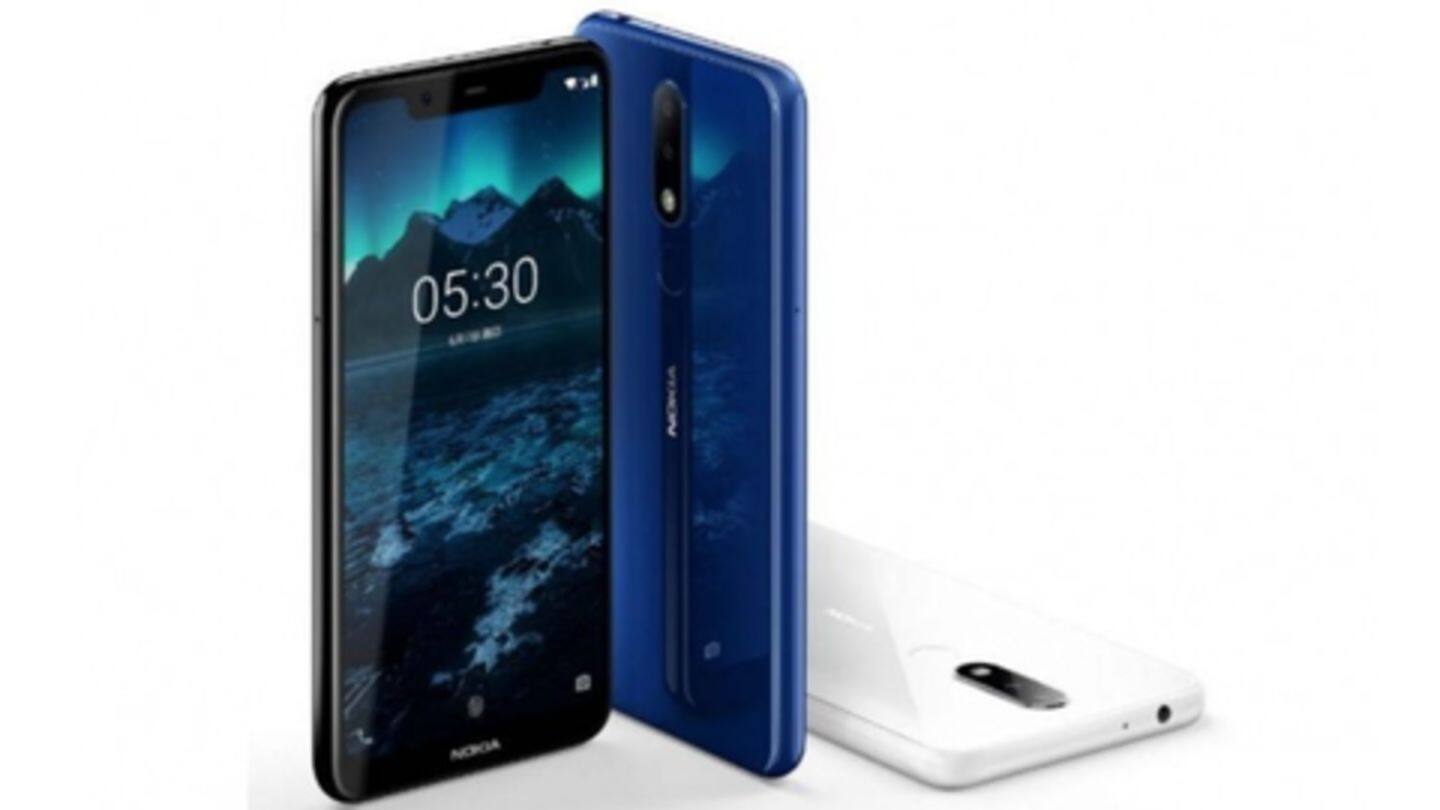Nokia 5.1 Plus: The premium-looking budget phone Nokia 5.1 Plus: The premium-looking budget phone