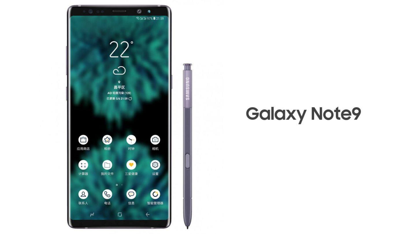 Samsung will shave off some millimeters from Note 8's bezels Samsung will shave off some millimeters from Note 8's bezels