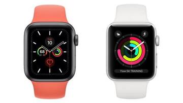 Apple Watch Series 5, Series 3: Check full price list