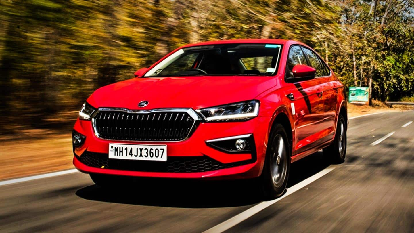 SKODA SLAVIA 1.0 TSI automatic review: Should you buy it?