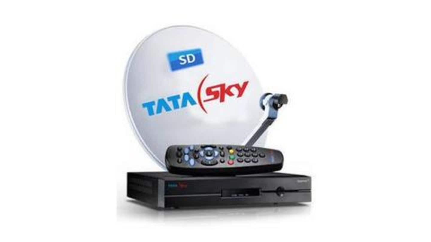 Tata Sky reduces prices of its set-top boxes, again