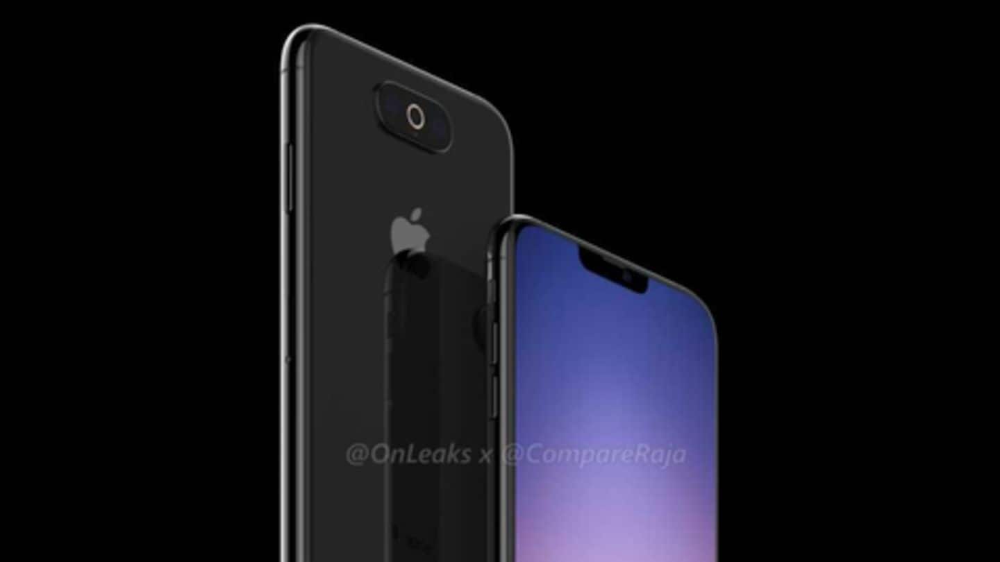 New Apple iPhone XI prototype reveals design, specifications