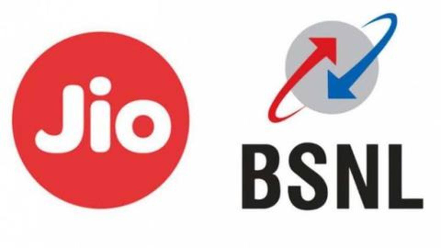 BSNL vs JioFiber: A comparison between their Rs. 2,499 plan