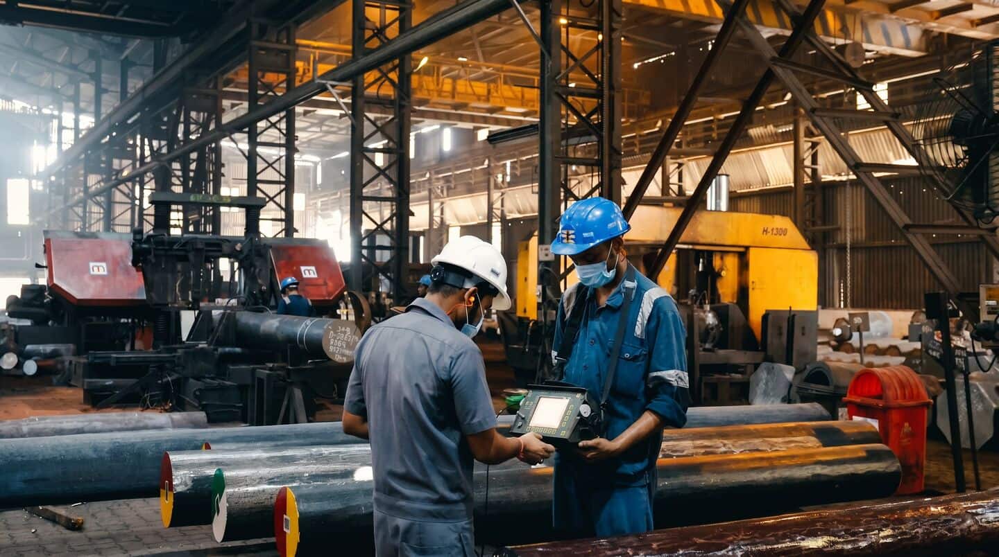 India's factory growth hits 3-month high
