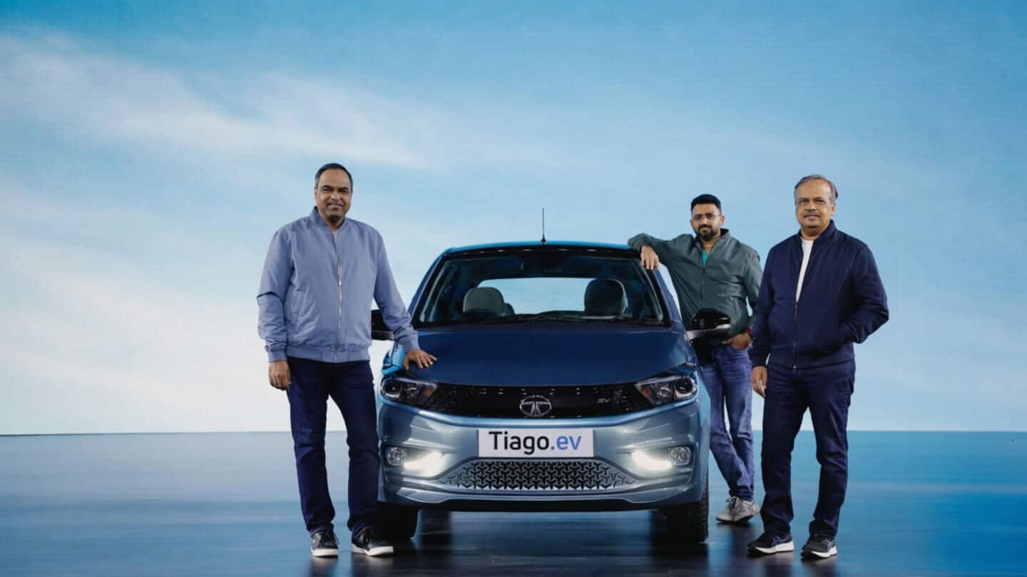 How Tata Motors plans to make EV business profitable